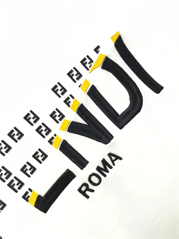 2022ss F**di T Shirt