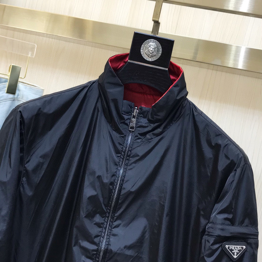 Pra*a Jacket