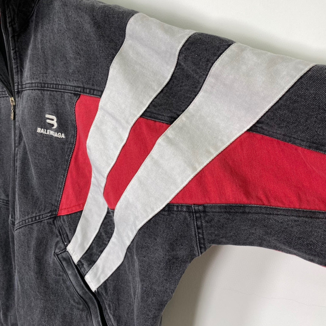 Ba1en*iaga Jacket