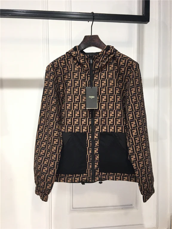 2022ss F**di Jacket