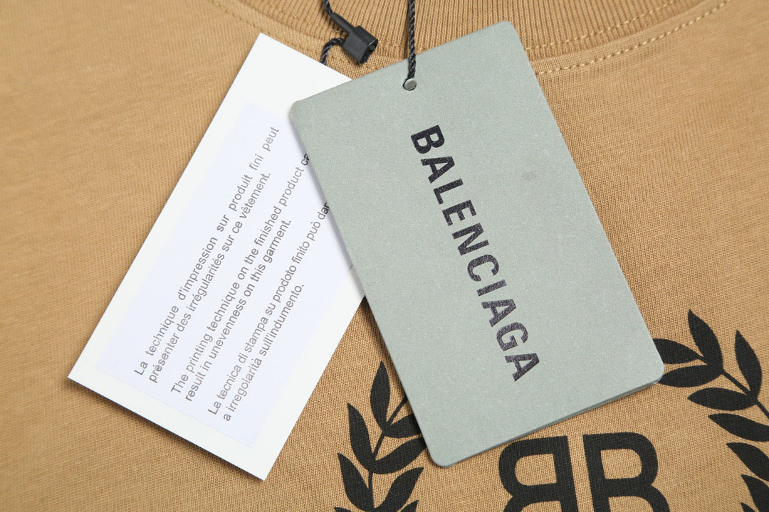 Ba1en*iaga T-shirt