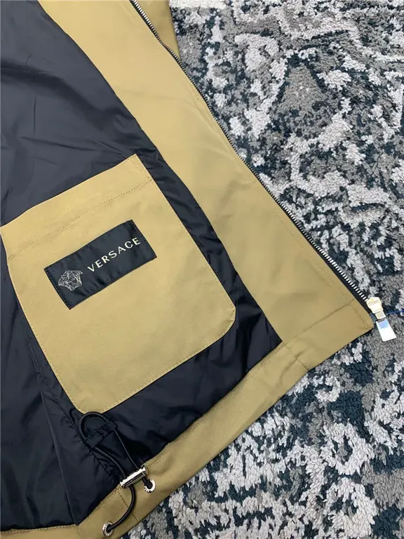 2023SS Versace Jacket