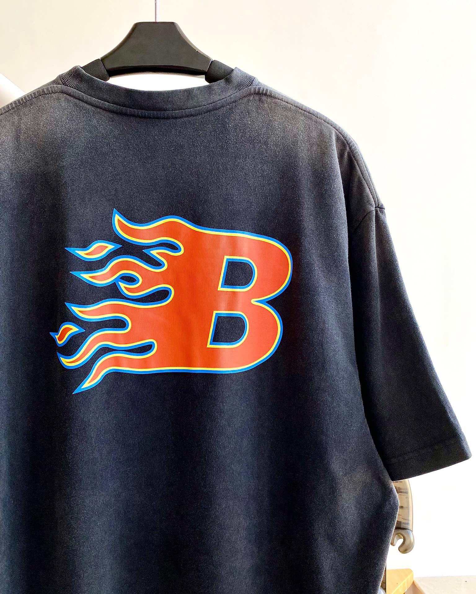 Ba1en*iaga T-shirt