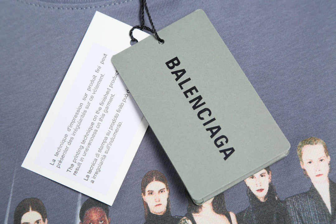 Ba1en*iaga T-shirt