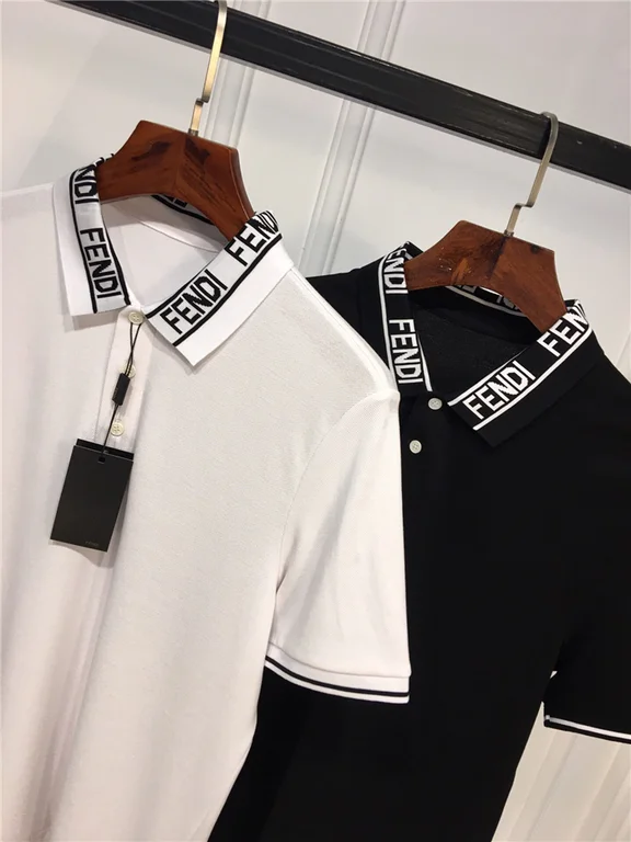 2021ss F**di Polo Shirt
