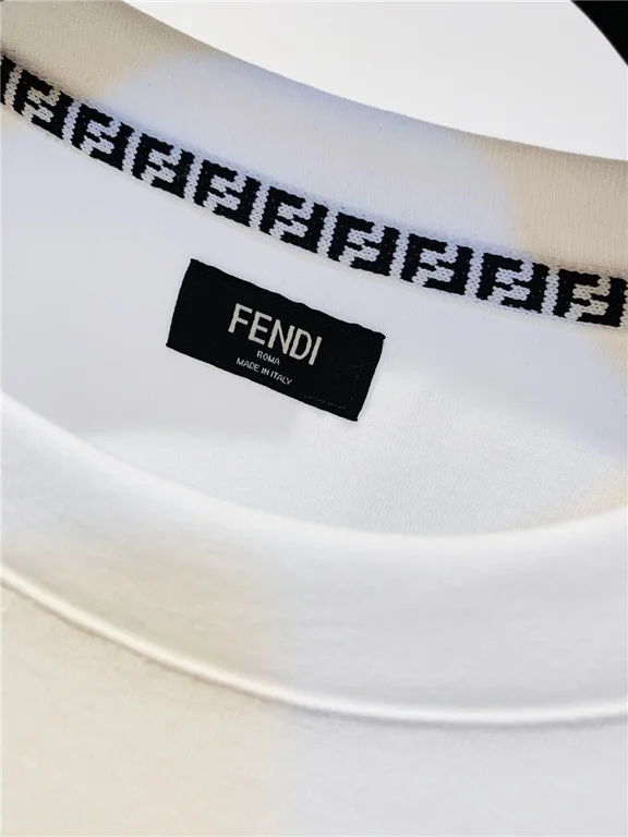 2021ss F**di T Shirt