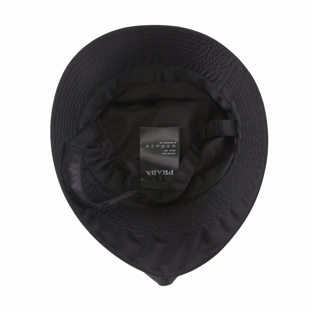 Pra*a Bucket Hat Dupe