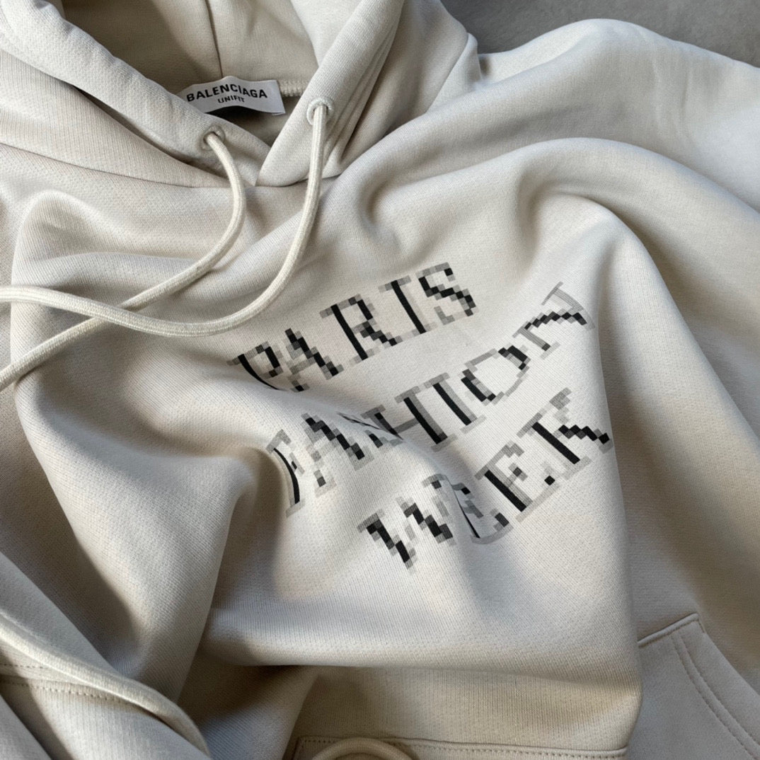 Ba1en*iaga Hoodie