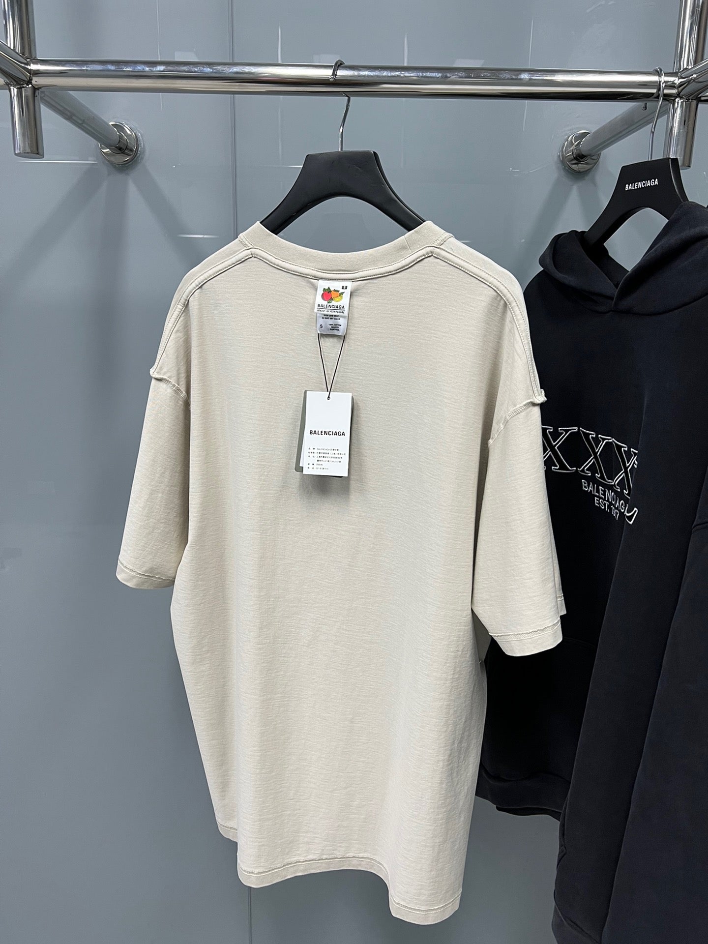 Ba1en*iaga T-shirt