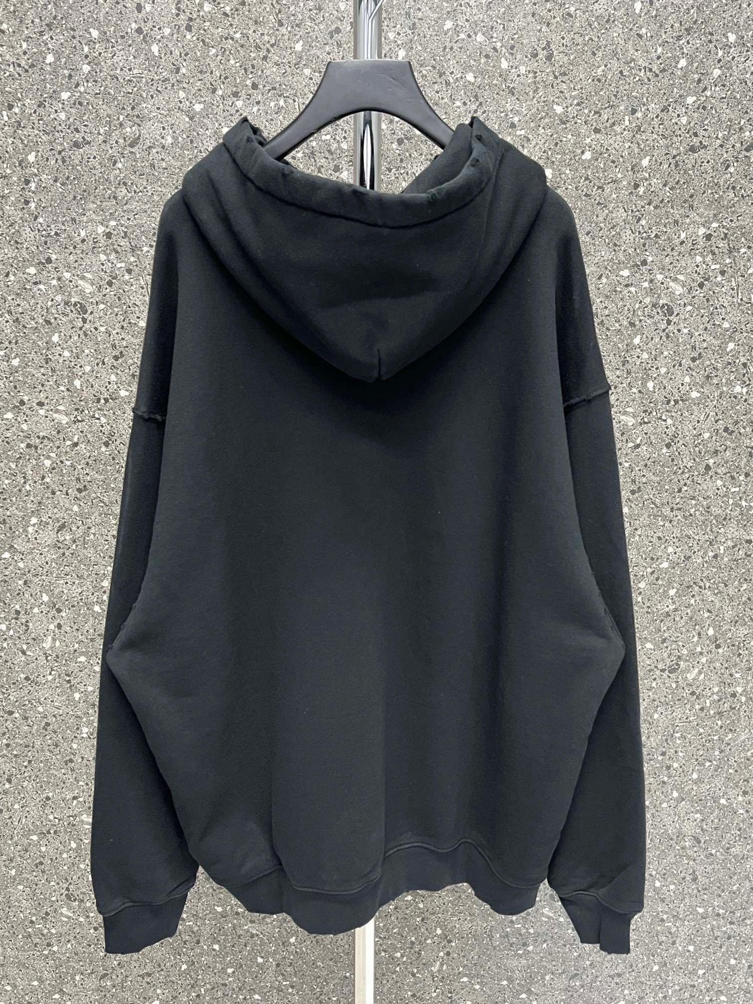 Ba1en*iaga Hoodie