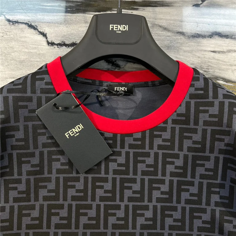 2022fw F**di T Shirt