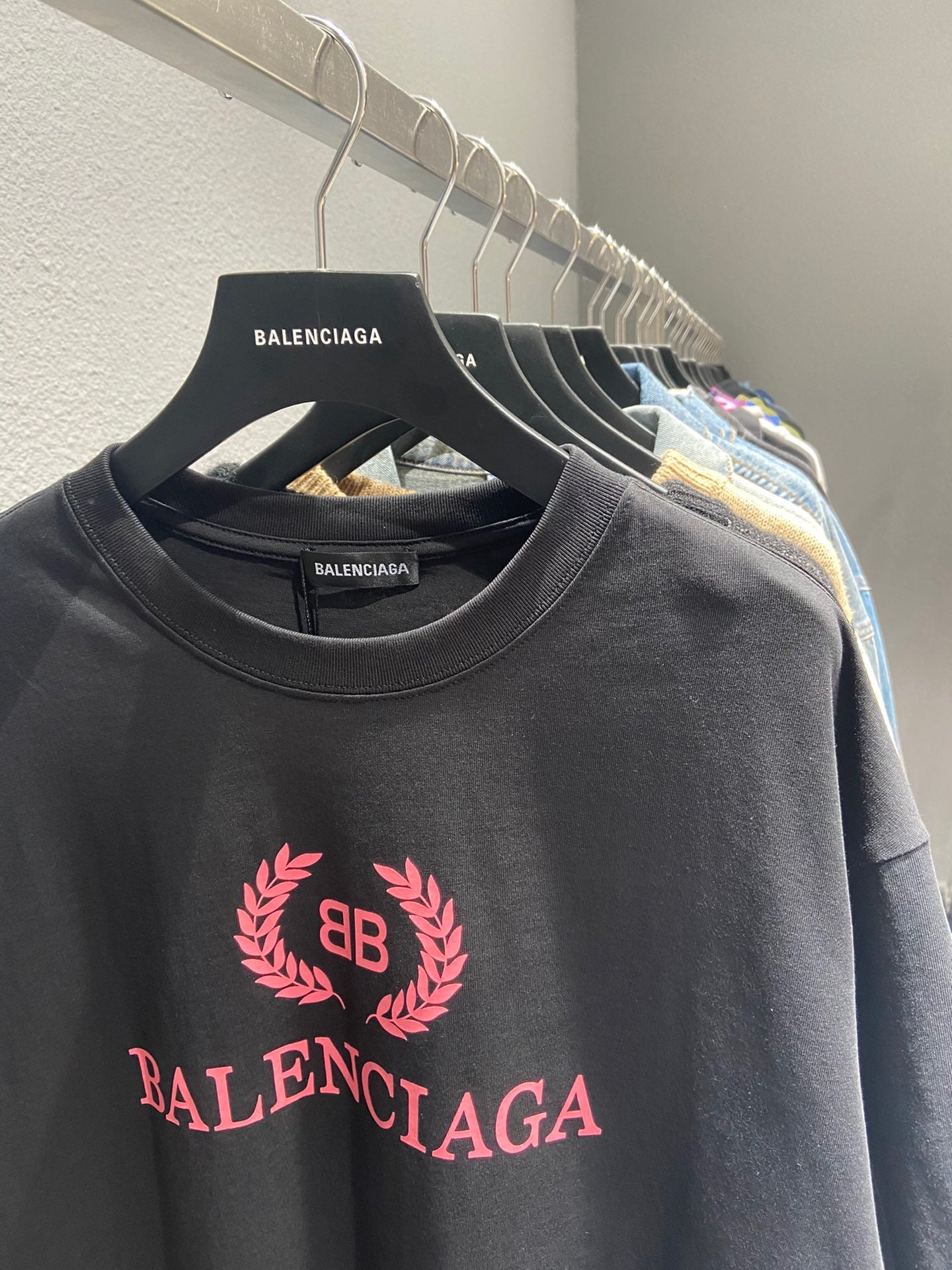 Ba1en*iaga T-shirt