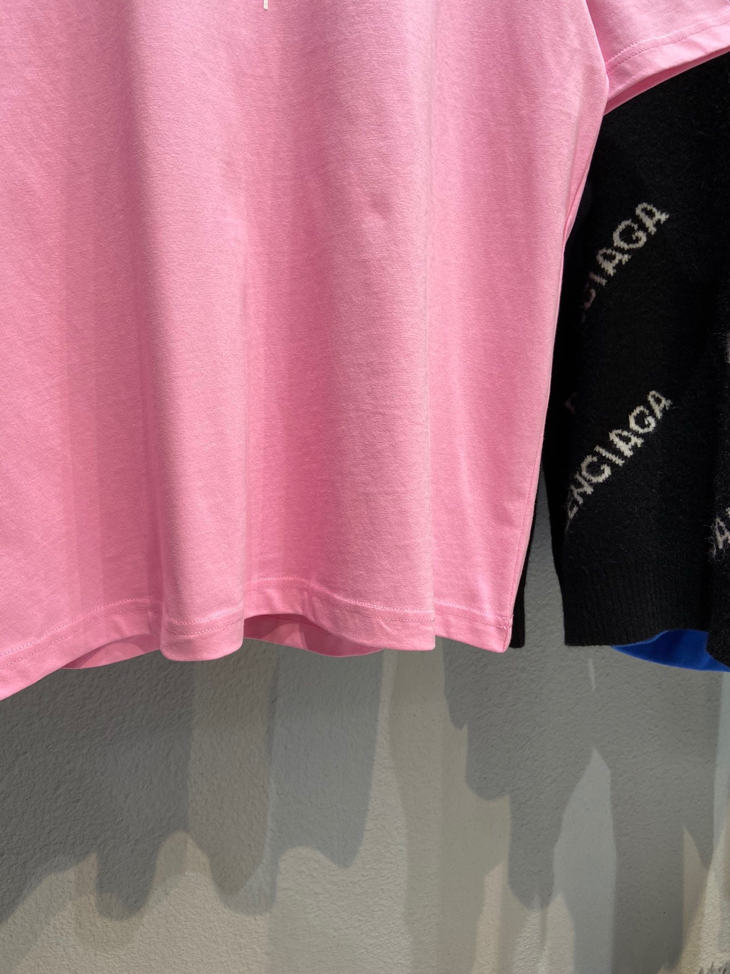 Ba1en*iaga T-shirt
