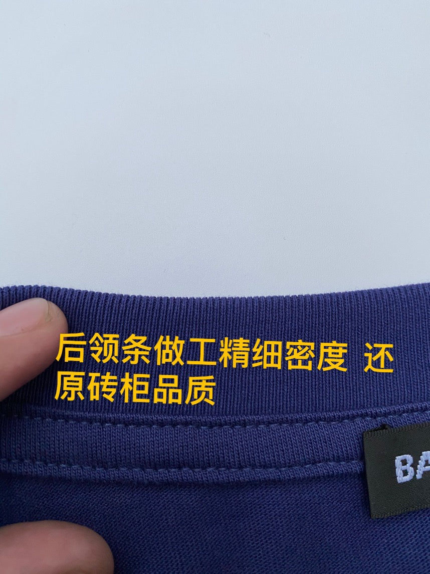 Ba1en*iaga T-shirt