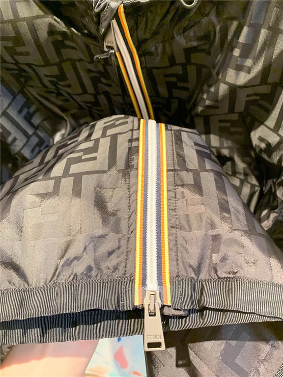 2021ss F**di Jacket