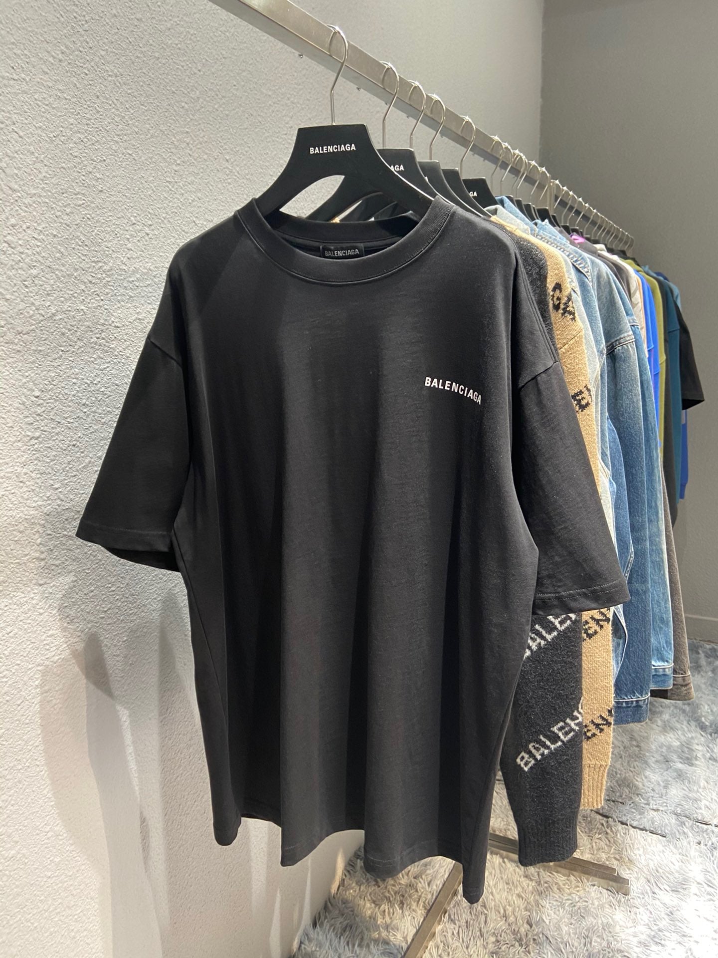 Ba1en*iaga T-shirt