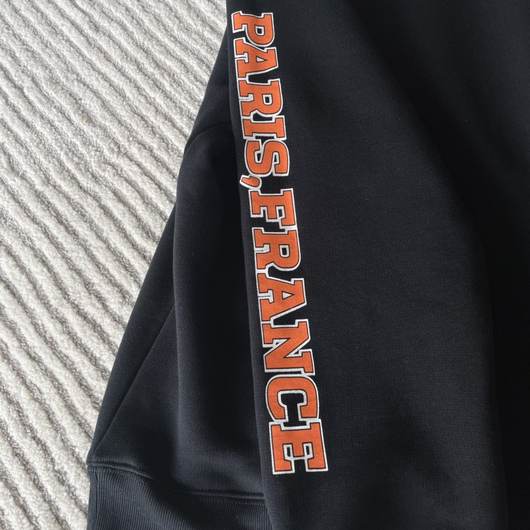 Ba1en*iaga Hoodie