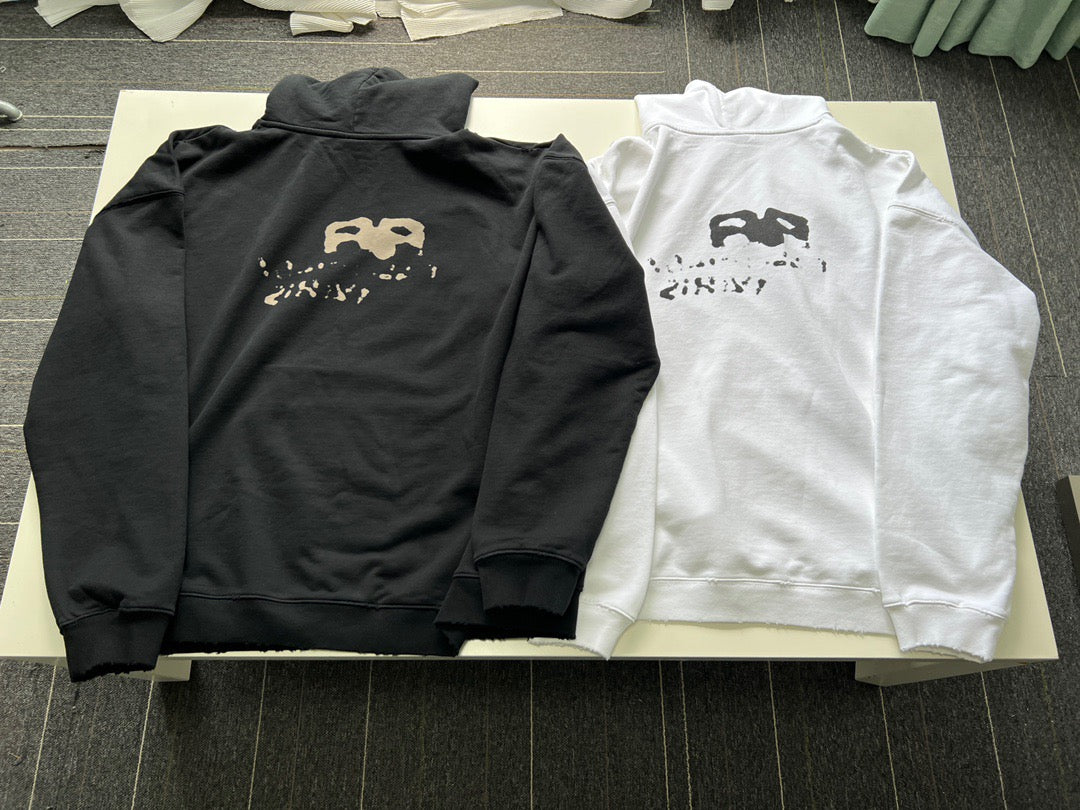 Ba1en*iaga Hoodie
