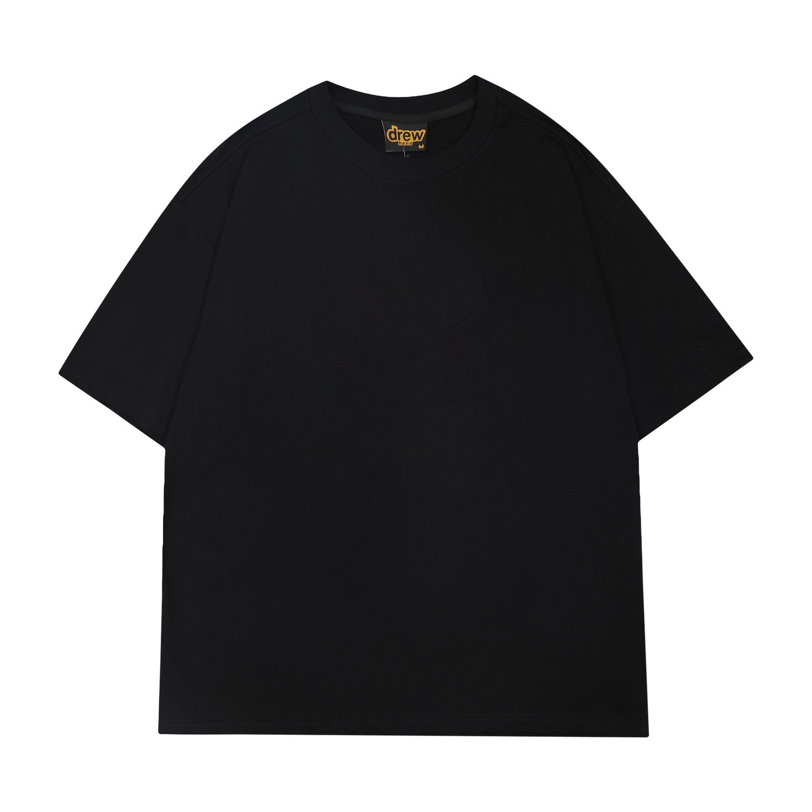 Drew Frangipani Cotton T-Shirt