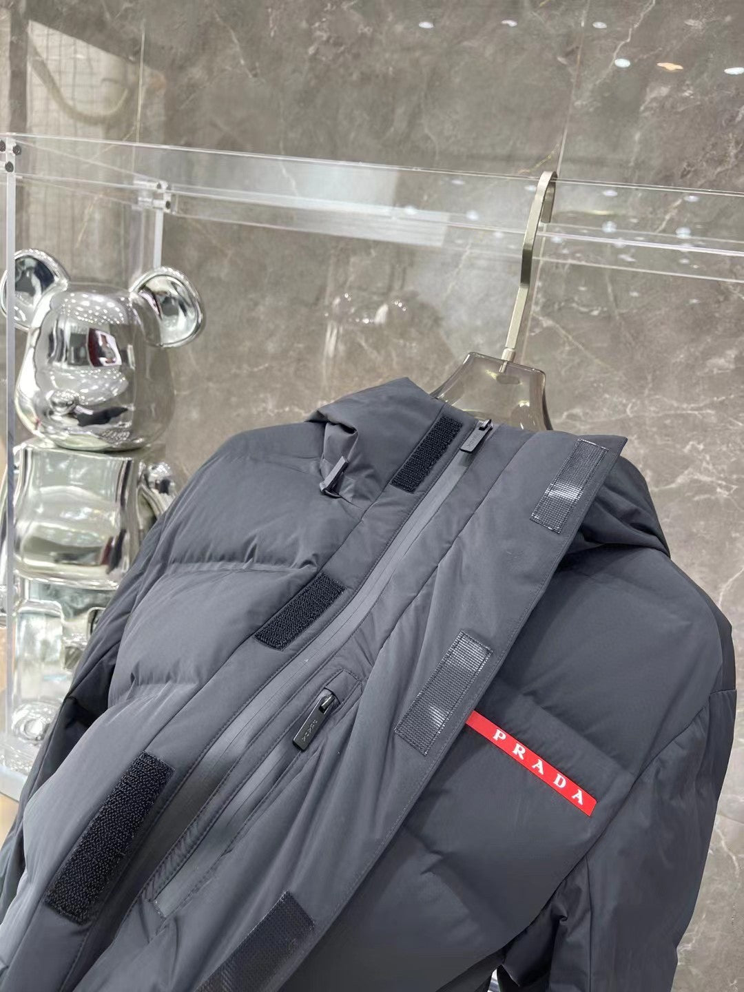 Pra*a Jacket