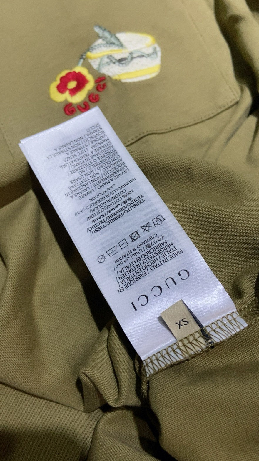 Gvc*1 T-shirt