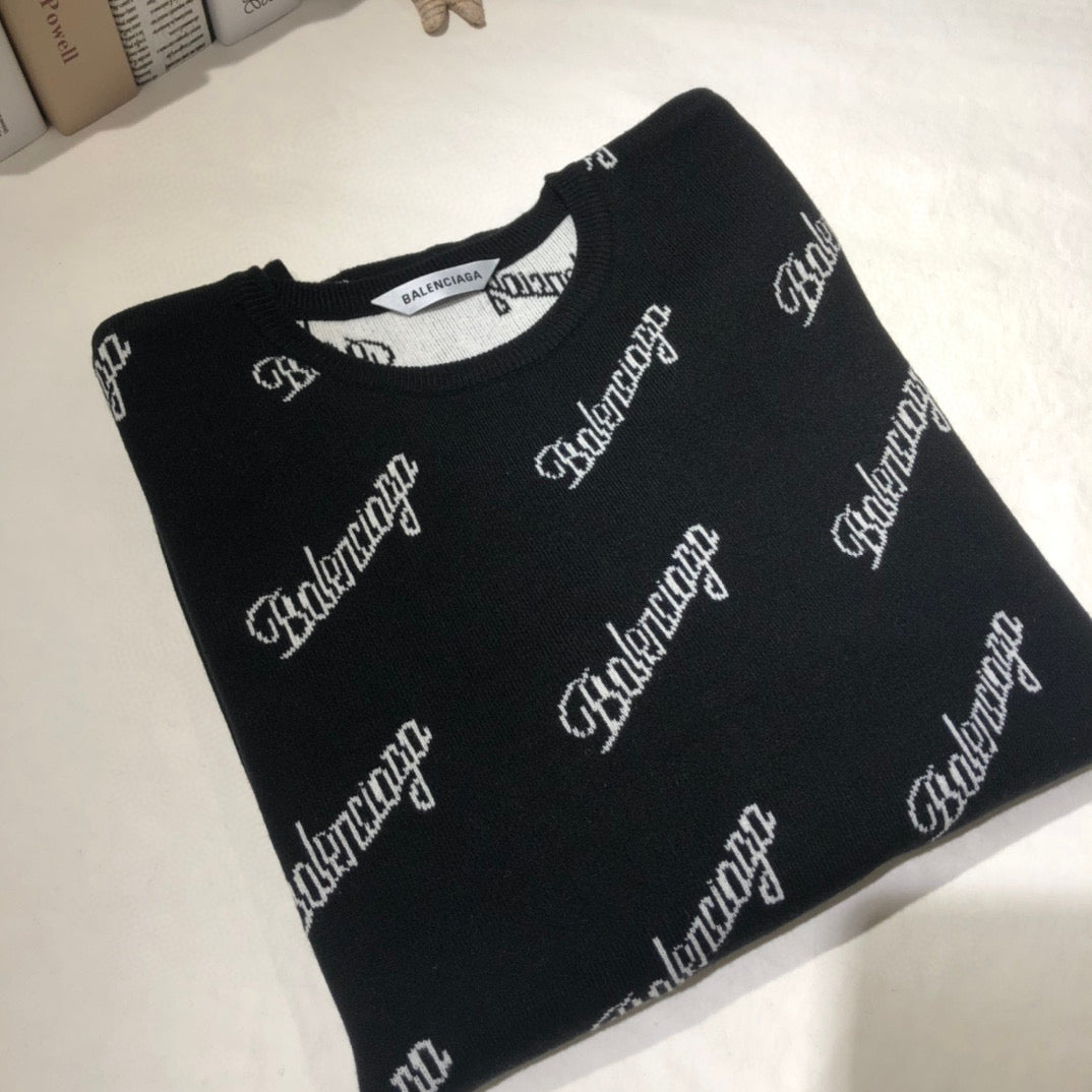 Ba1en*iaga Sweater