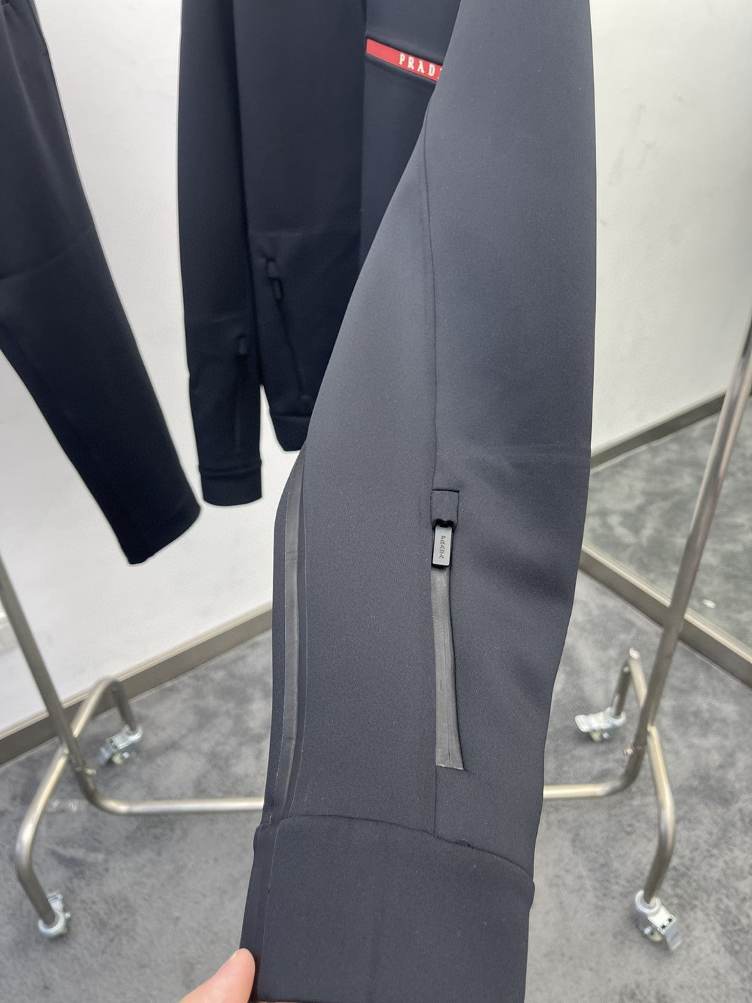 Pra*a Jacket
