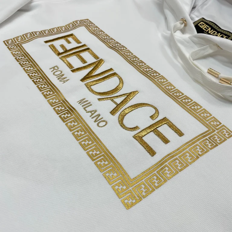 2022ss Versace Hoodie