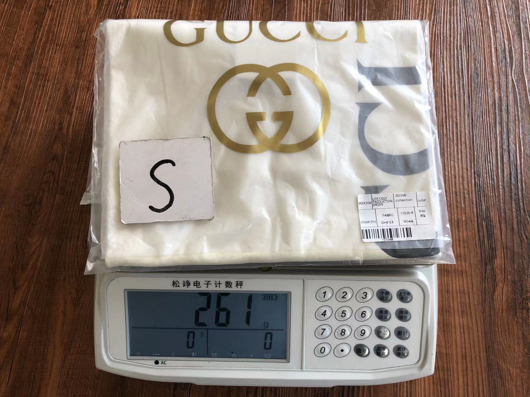 Gvc*1 T-shirt