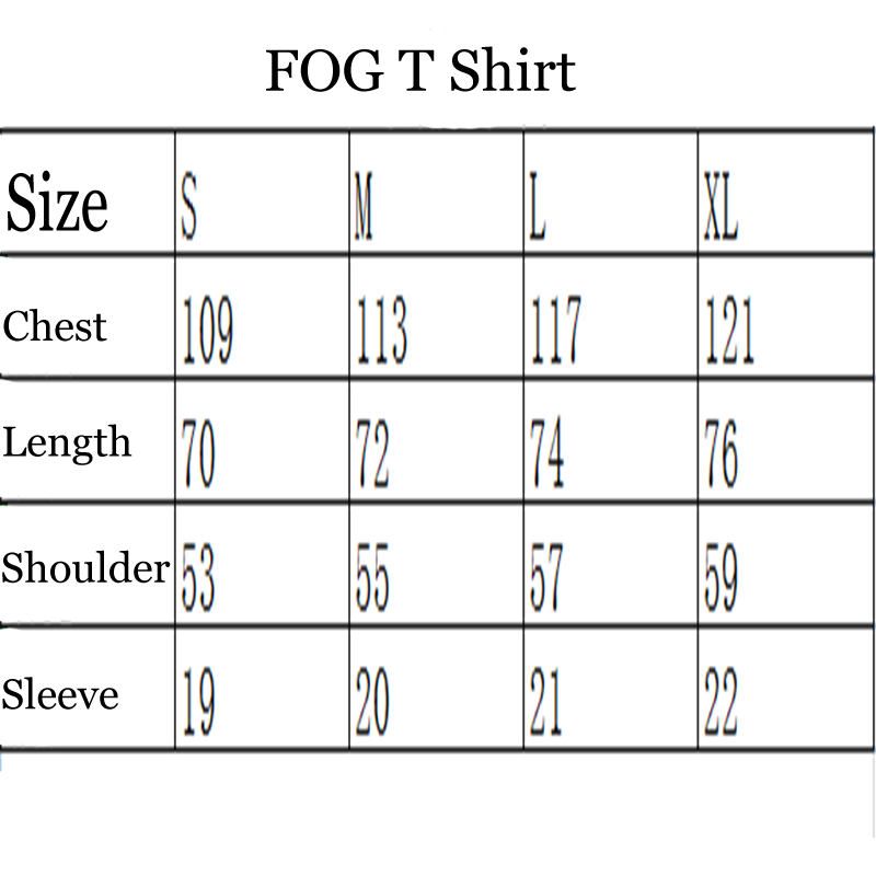 Fear of God Replica Fog Essentials Coast Cotton T Shirt 937