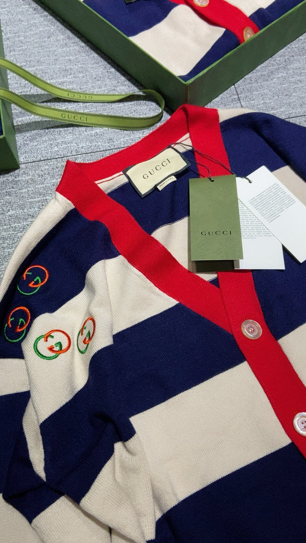 Gvc*1 Cardigan