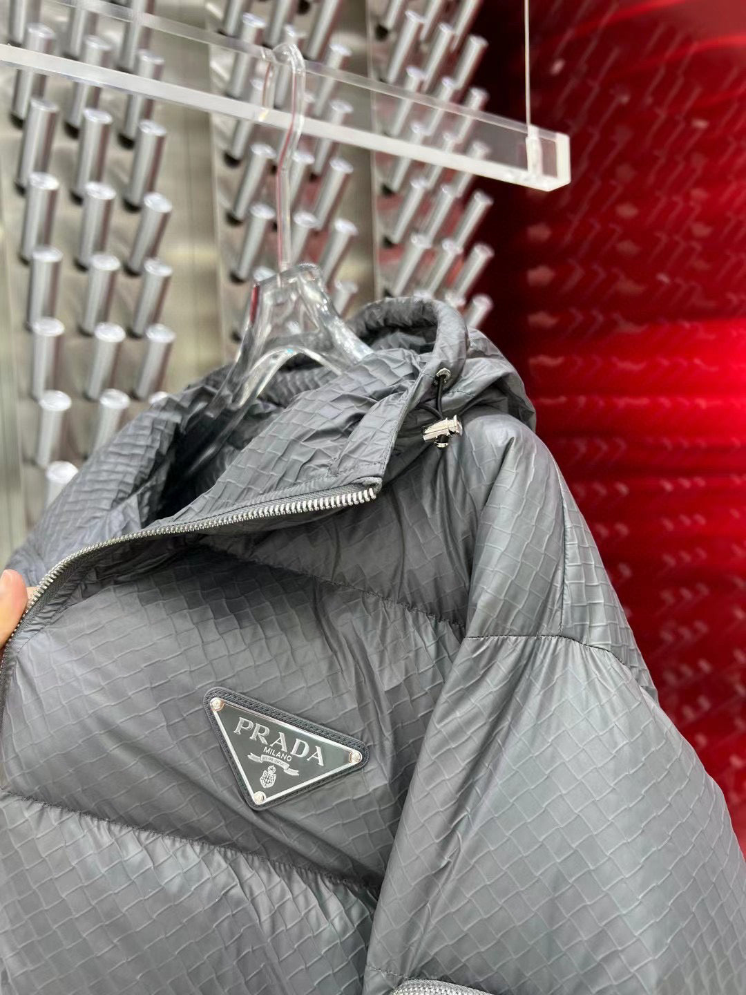 Pra*a Jacket