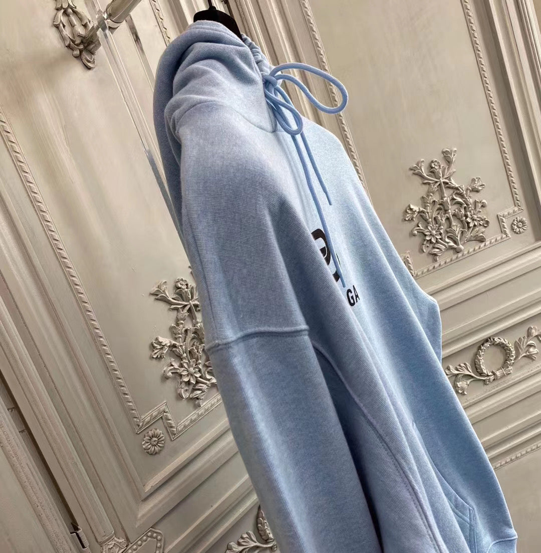 Ba1en*iaga Hoodie