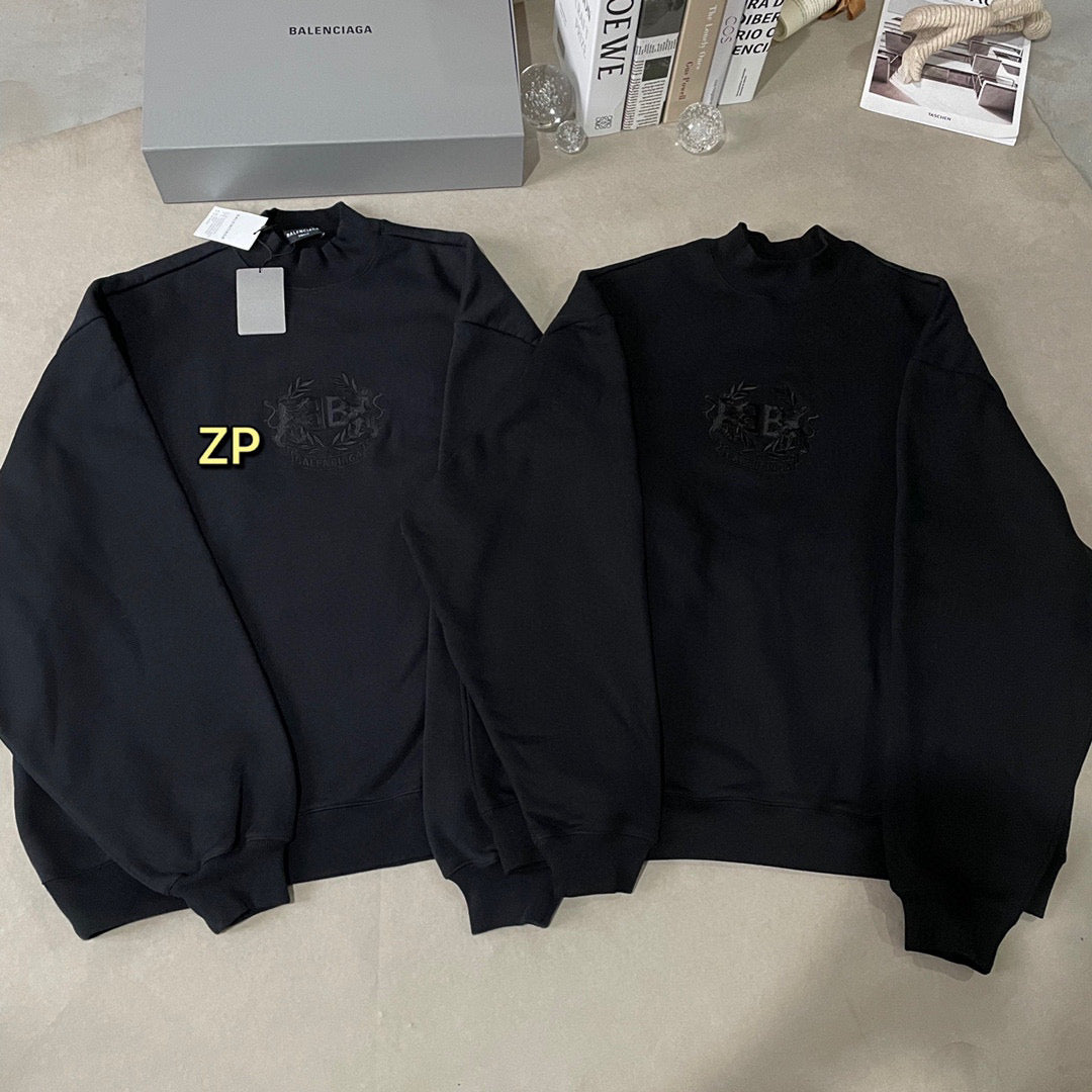 Ba1en*iaga Sweatshirt