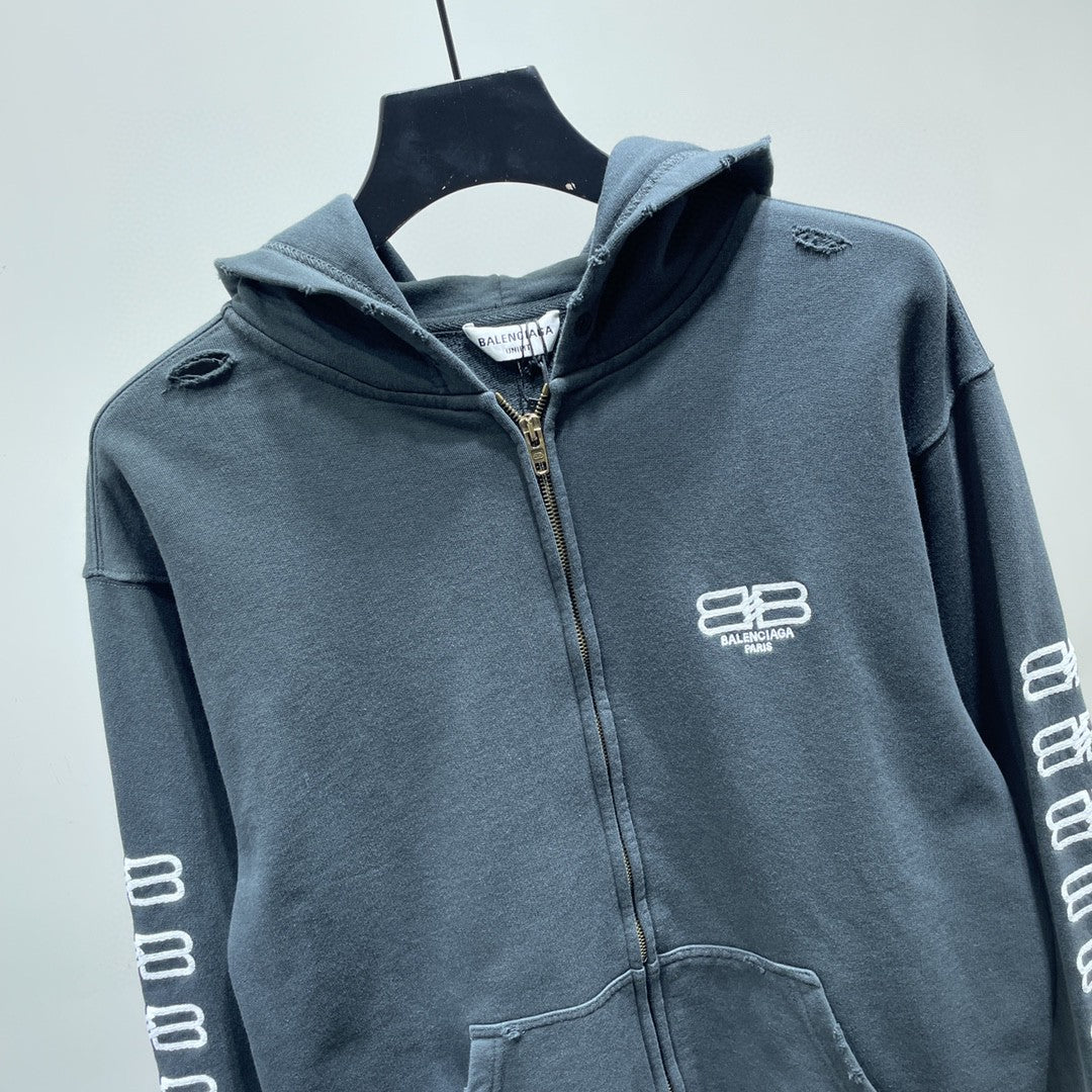 Ba1en*iaga Jacket