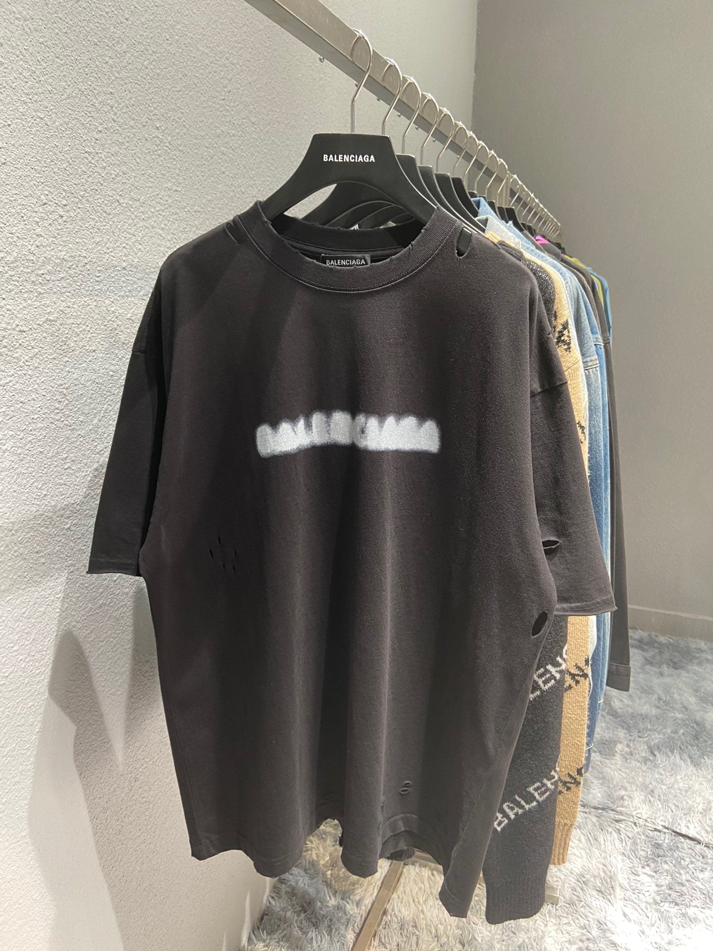 Ba1en*iaga T-shirt
