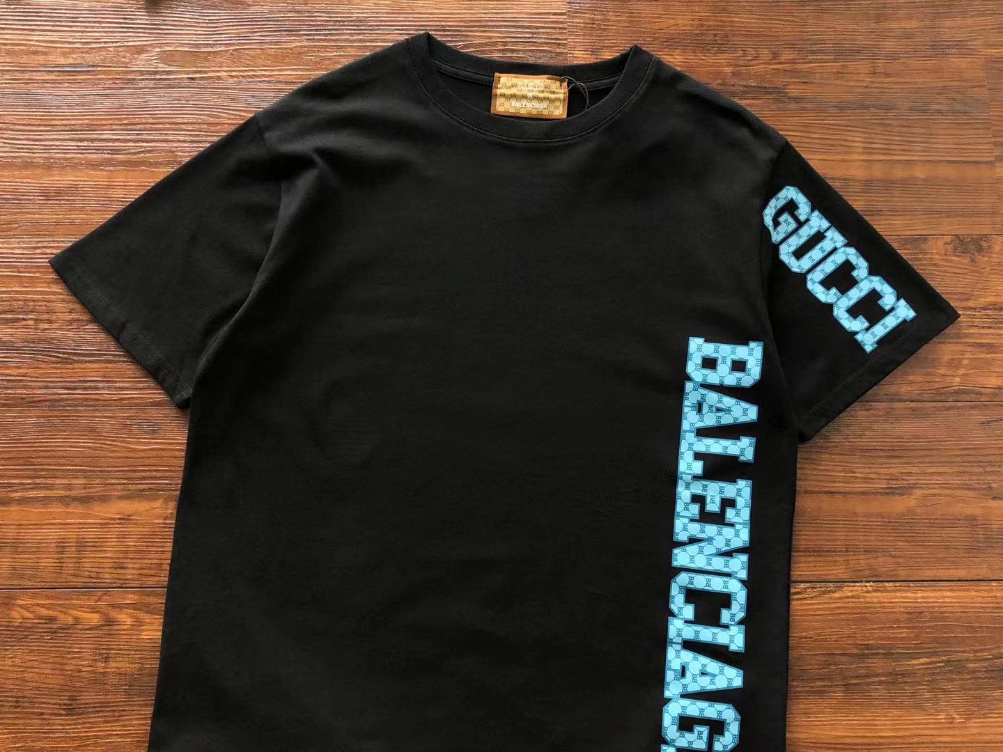 Gvc*1 x Ba1en*iaga T-shirt