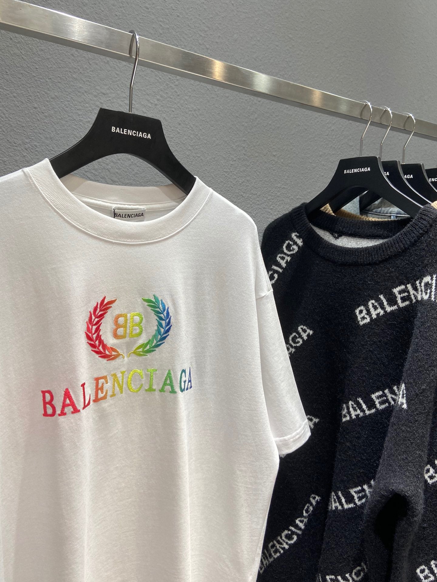 Ba1en*iaga T-shirt