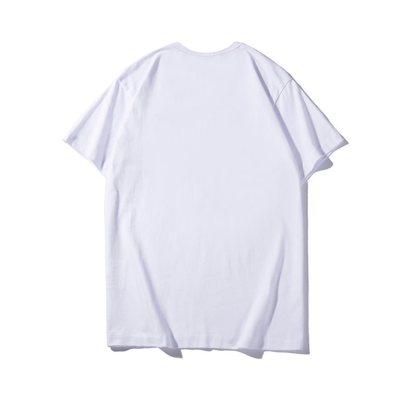 Play Comme des Garcons Heart Cotton Shirt P07