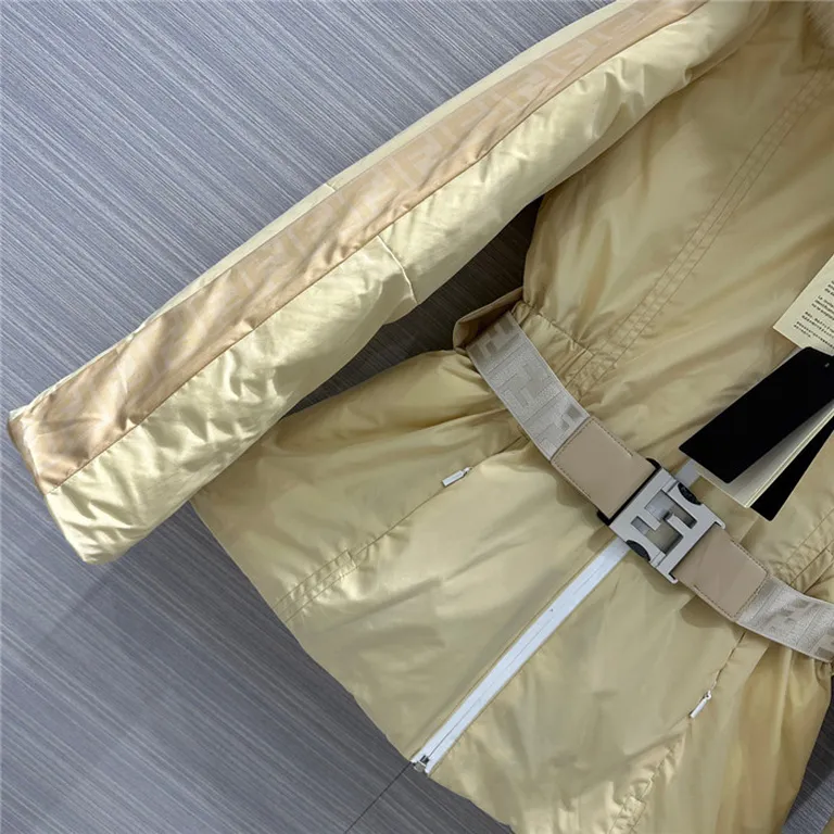 2022fw F**di F**di Down Jacket
