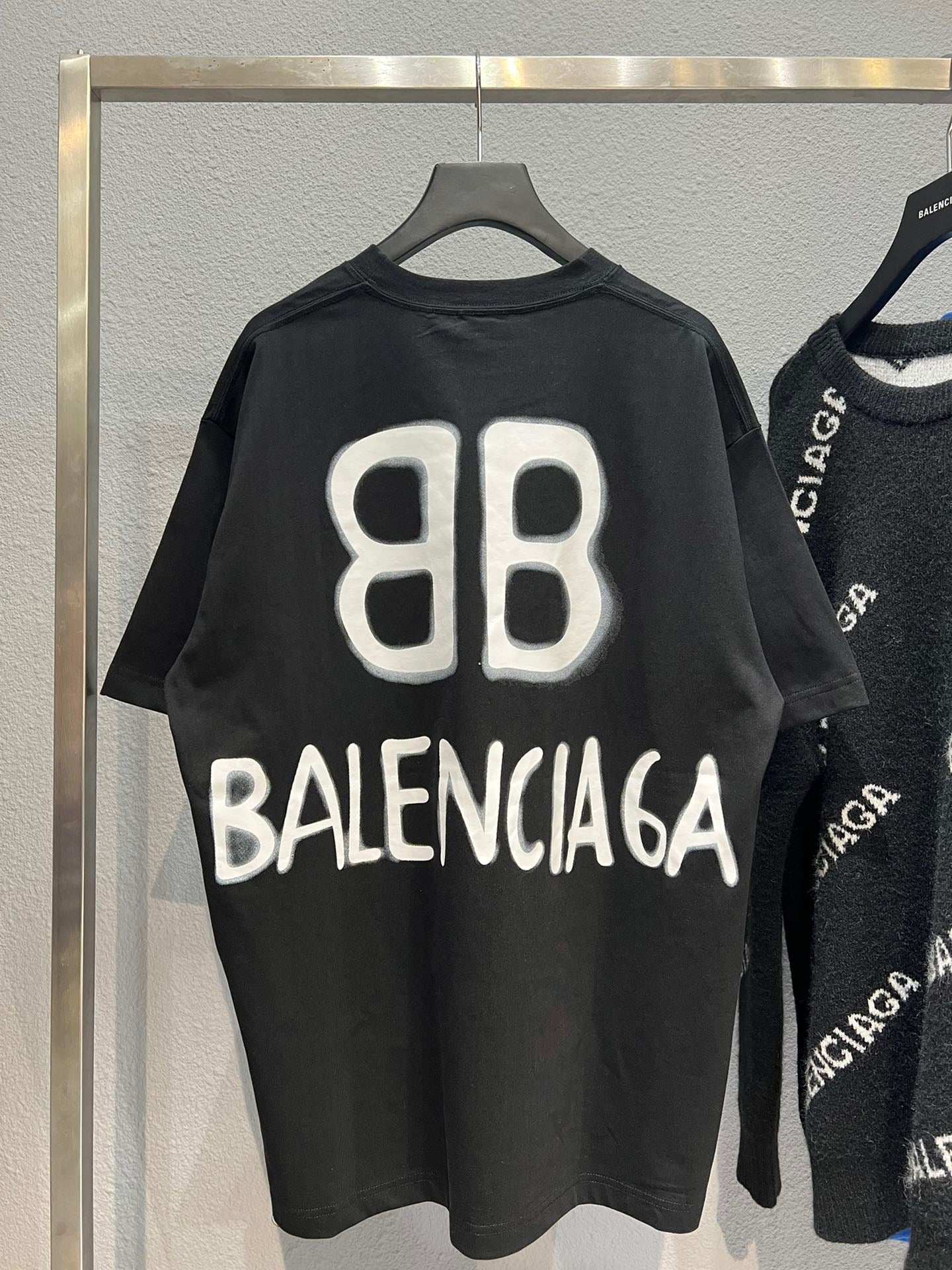 Ba1en*iaga T-shirt