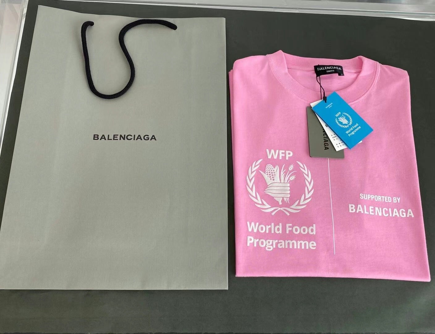 Ba1en*iaga T-shirt