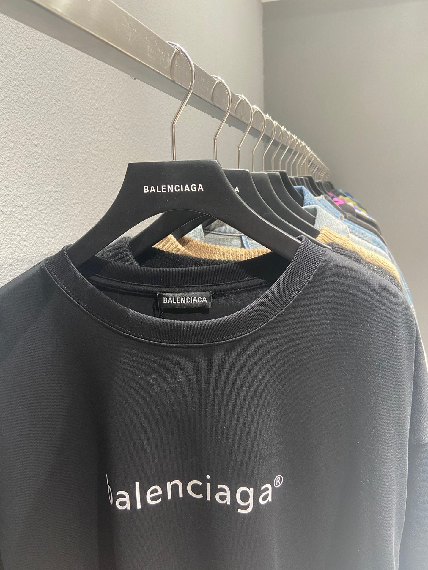 Ba1en*iaga T-shirt