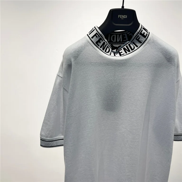 2022ss F**di T Shirt
