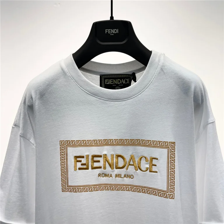 2022ss F**di T Shirt