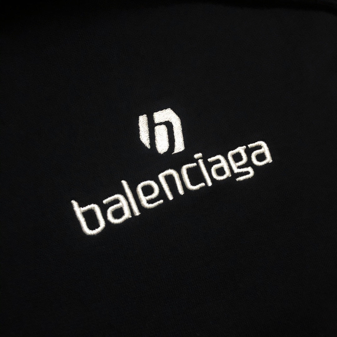 Ba1en*iaga Hoodie