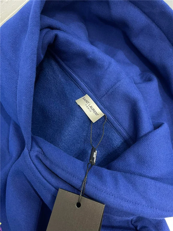 2022fw Sa1nt Lau*nt Hoodie