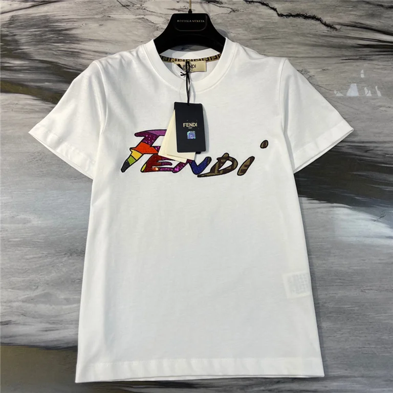 2022ss F**di T Shirt