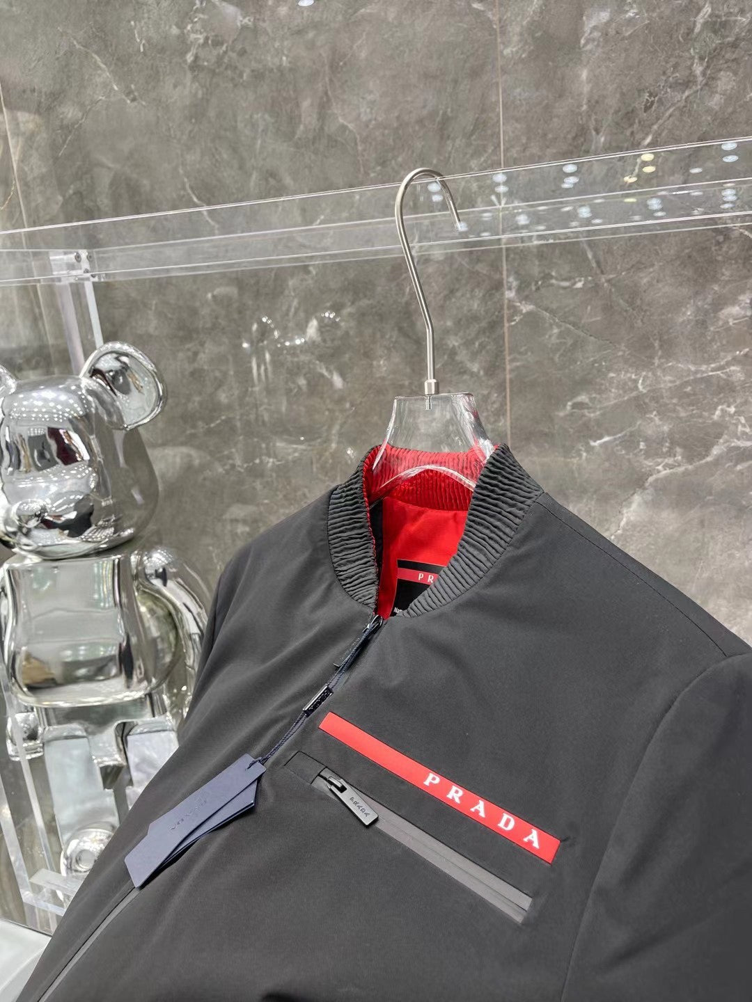 Pra*a Jacket