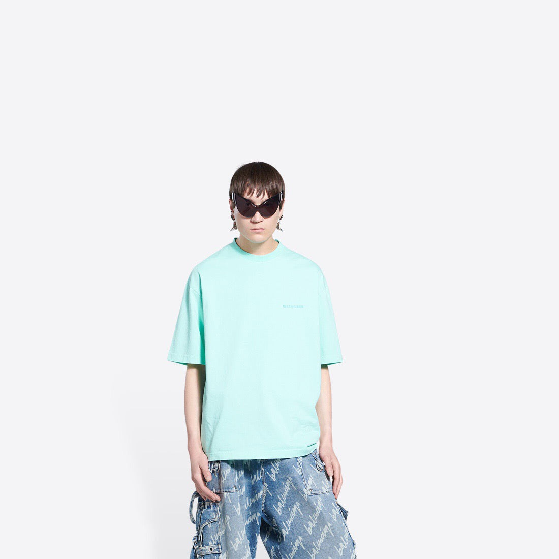 Ba1en*iaga T-shirt